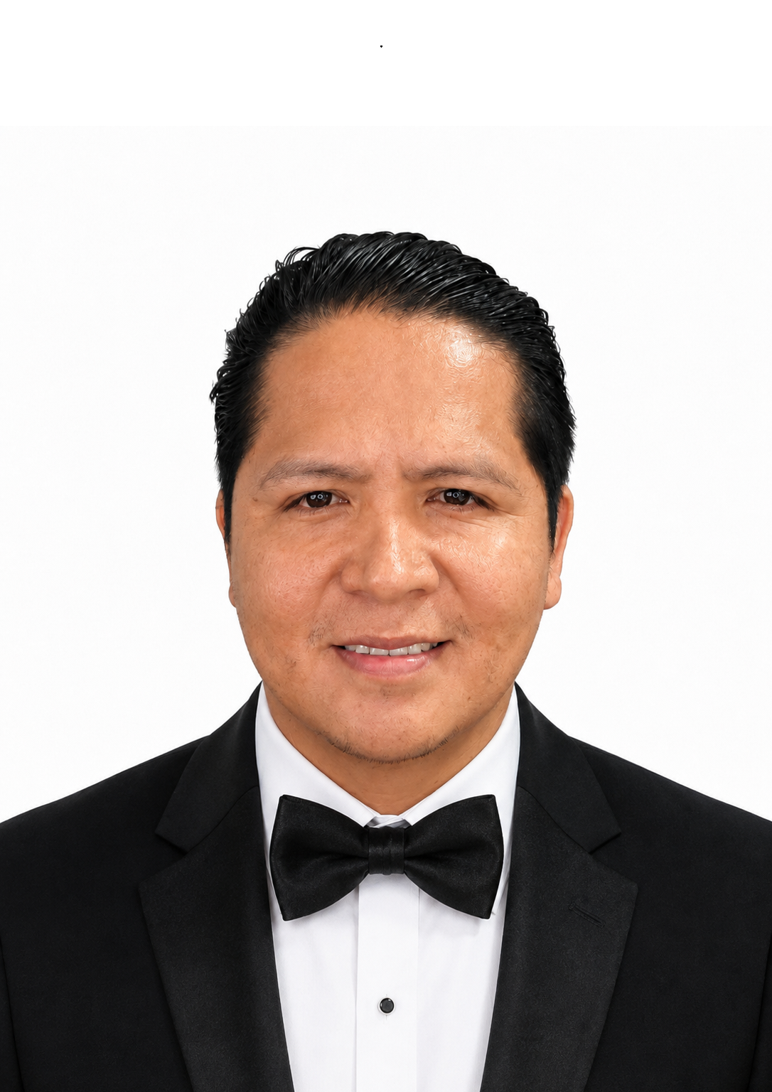 Retrato de Roger Torres